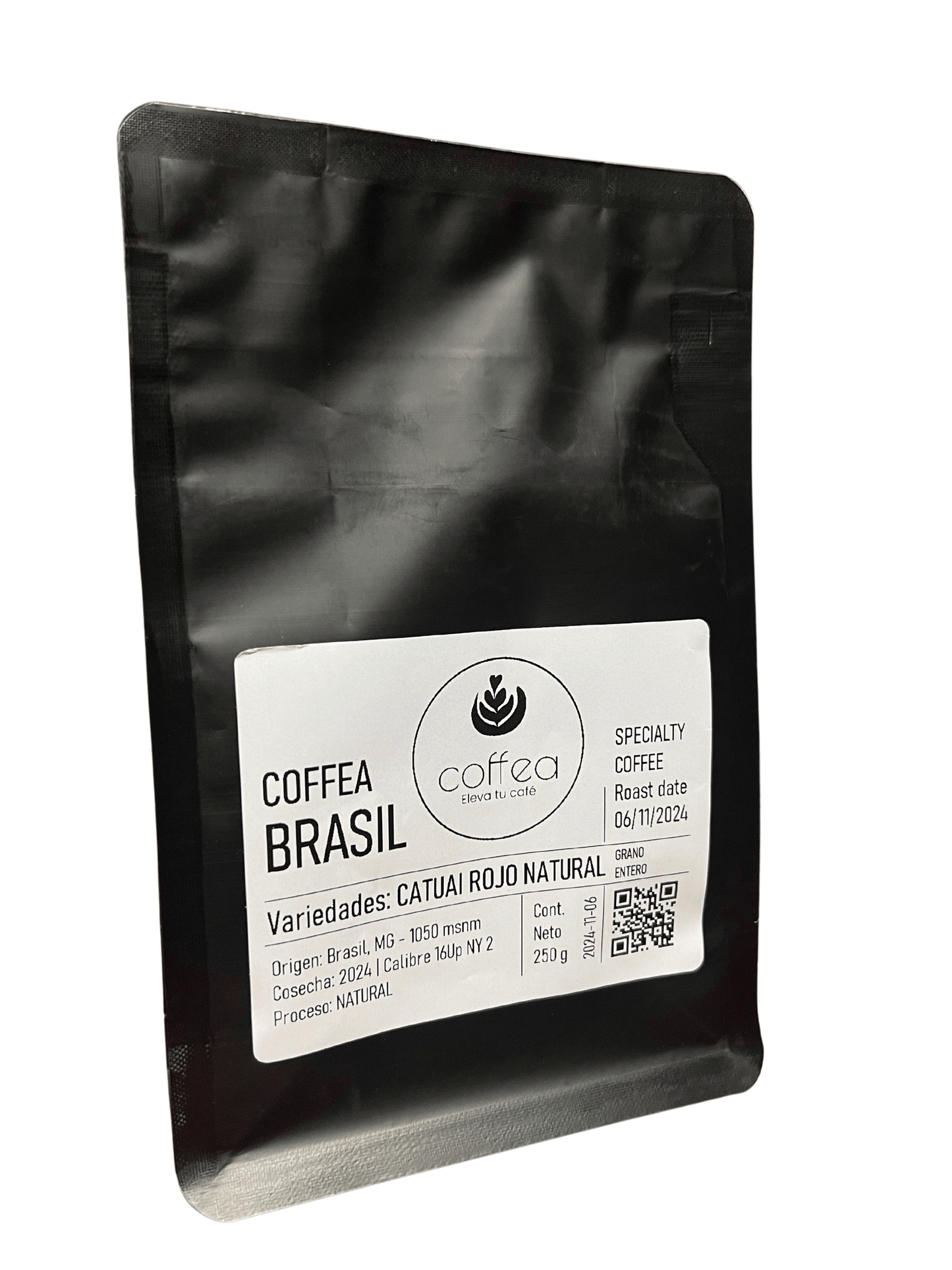 Cafe de especialidad Brasil