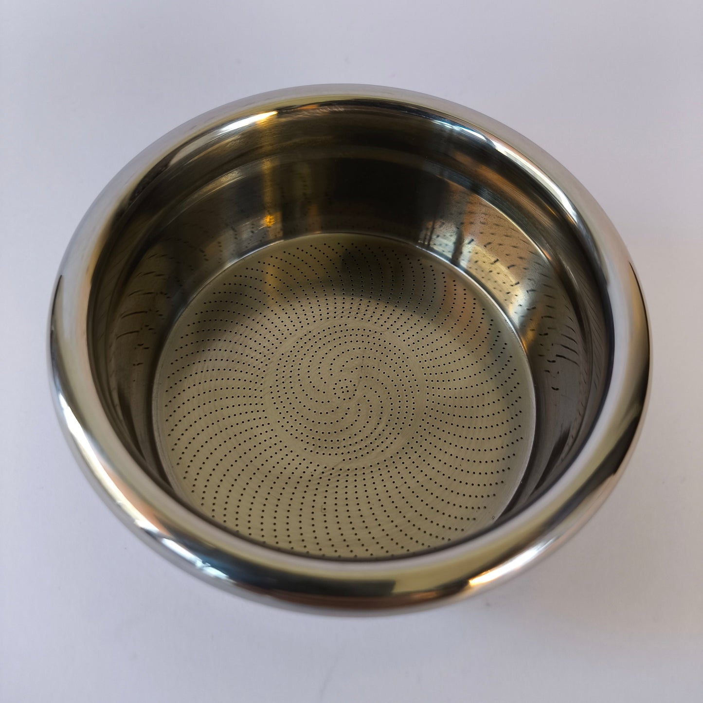 Filtro de Precisión para Espresso Doble Shot