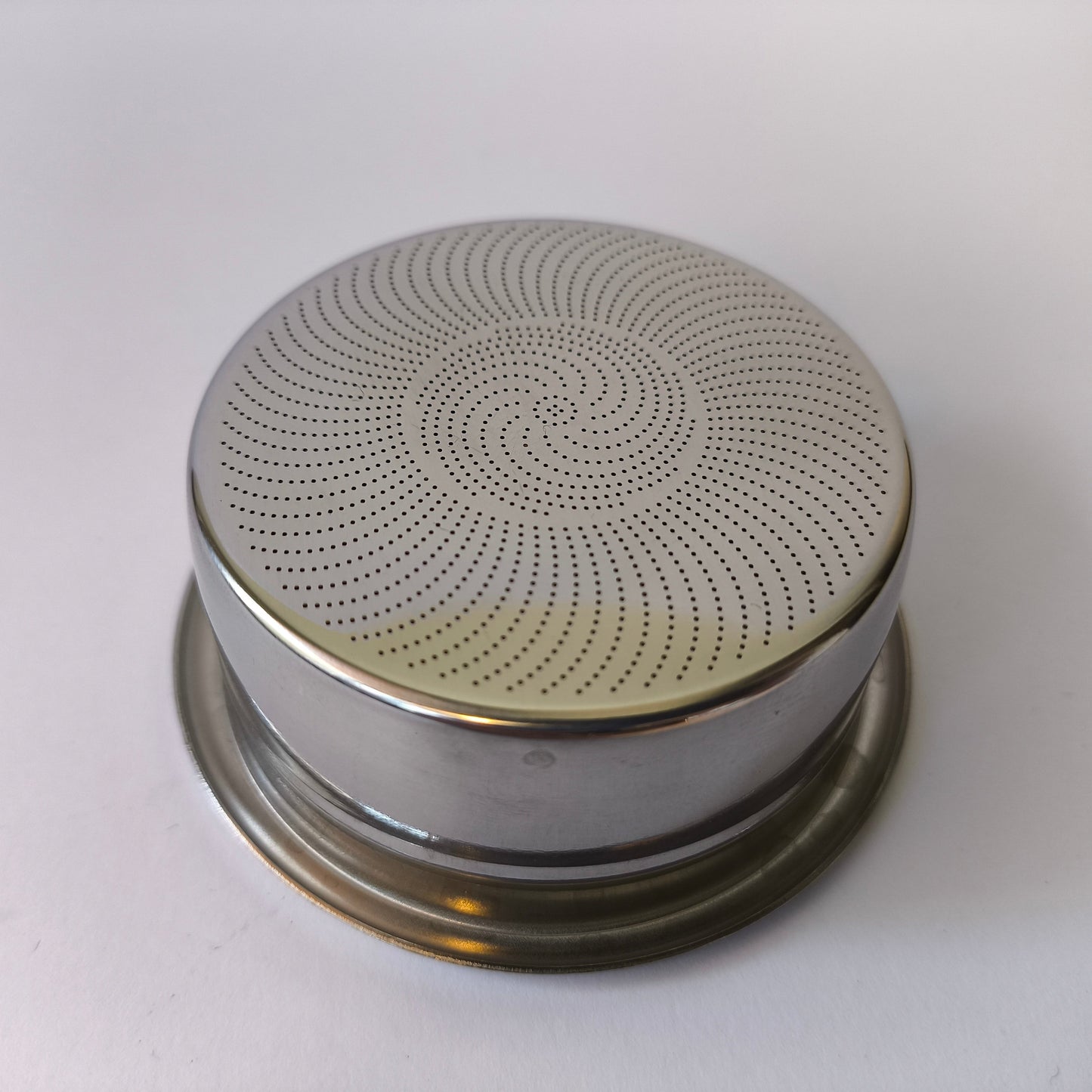 canasta espresso doble