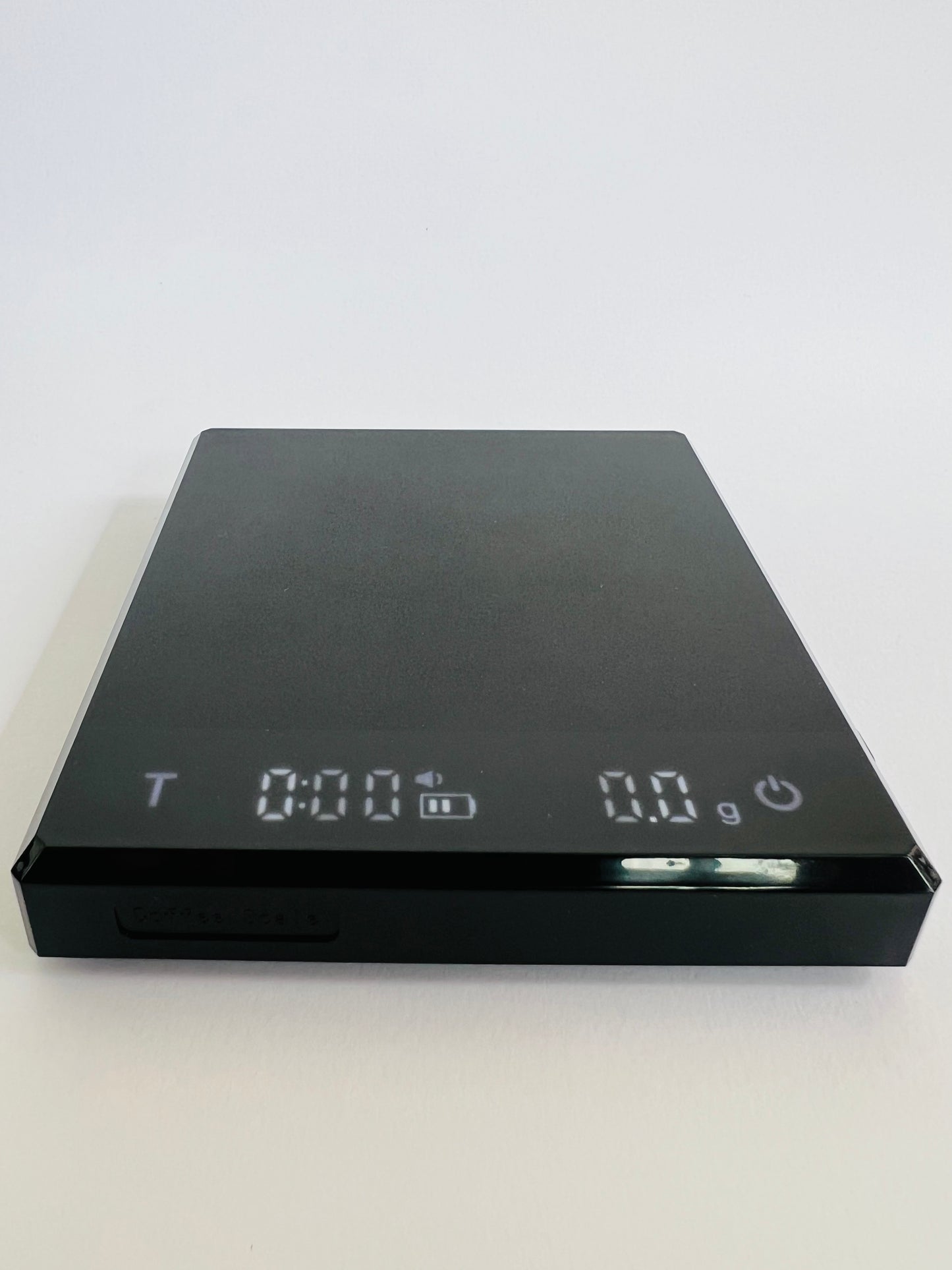 balanza de precisión barista