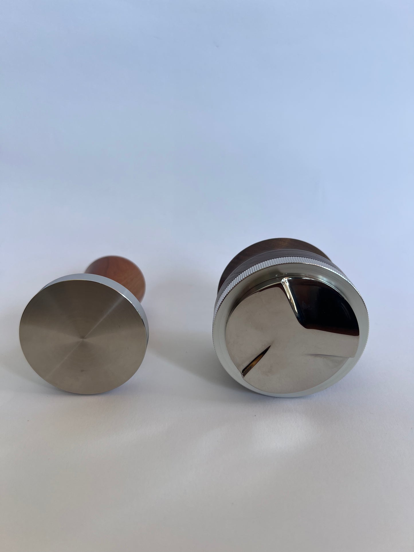 Kit Nivelador + Tamper madera