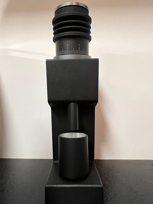 Molino muelas conicas