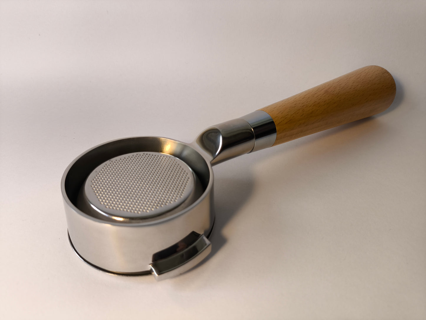 Porta filtro Bottomless barista